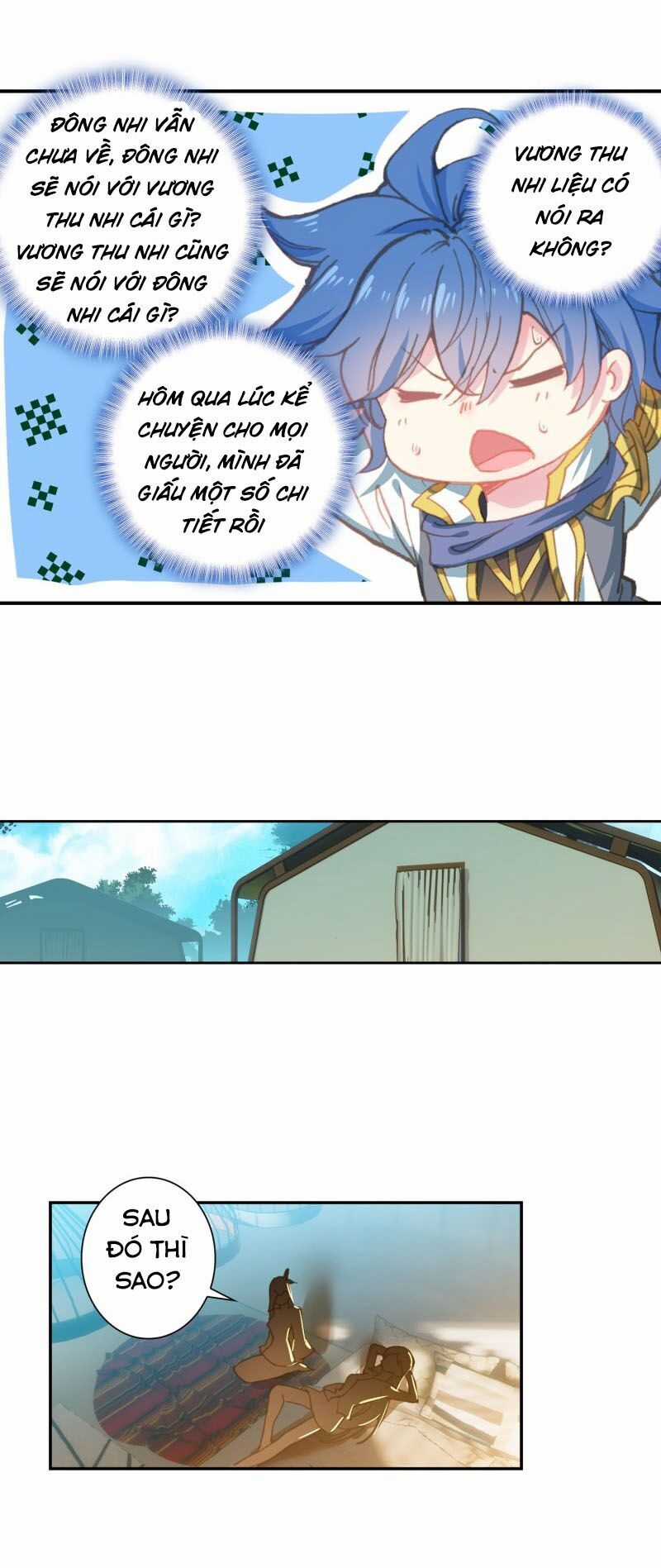 Đấu La Đại Lục 2 - Chapter 235.5 - Trang 4