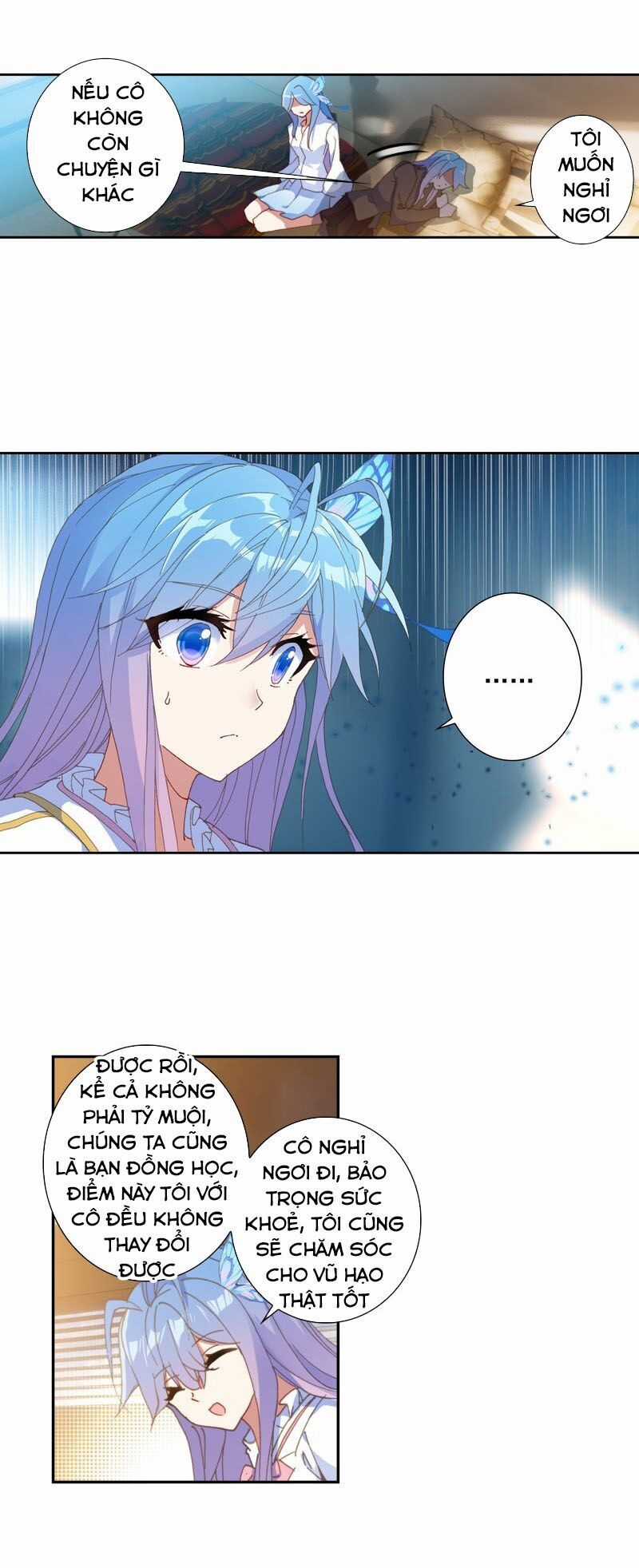 Đấu La Đại Lục 2 - Chapter 235.5 - Trang 8