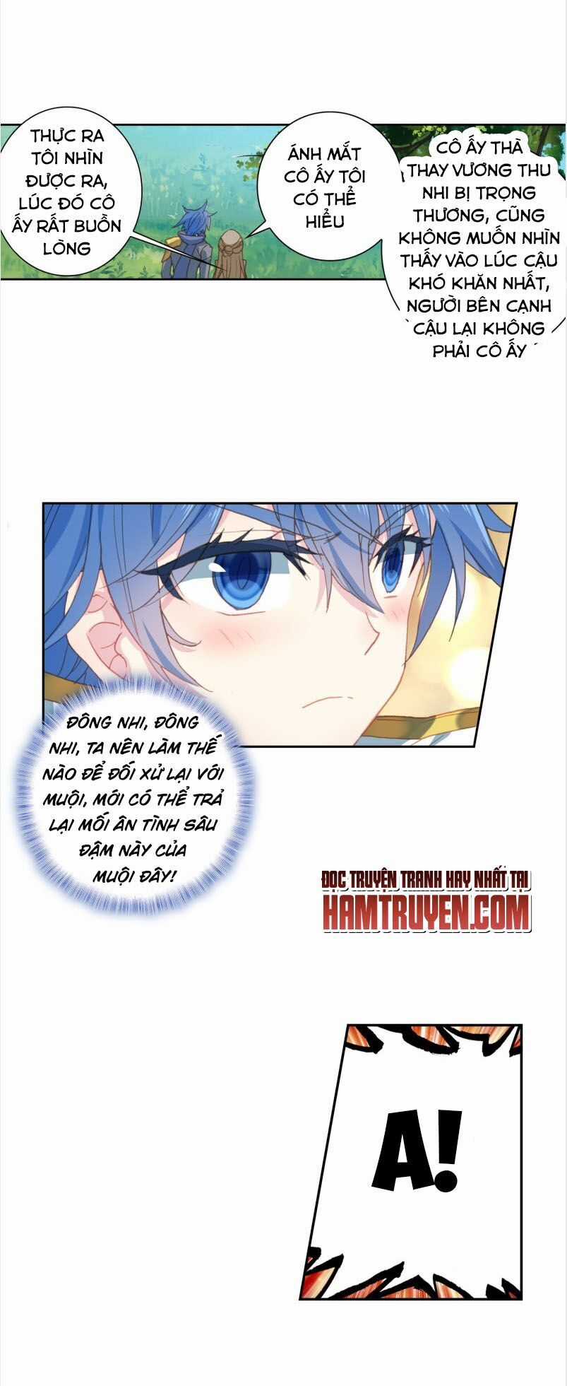 Đấu La Đại Lục 2 - Chapter 235 - Trang 17