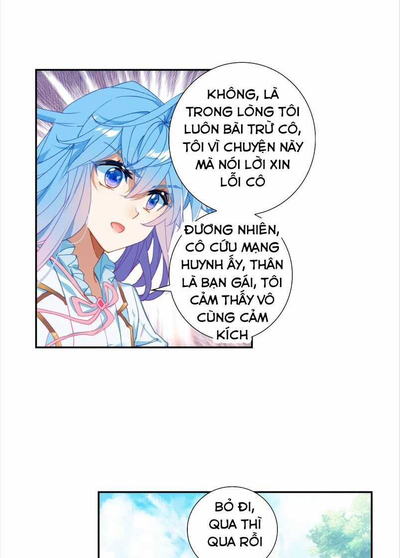 Đấu La Đại Lục 2 - Chapter 235 - Trang 9