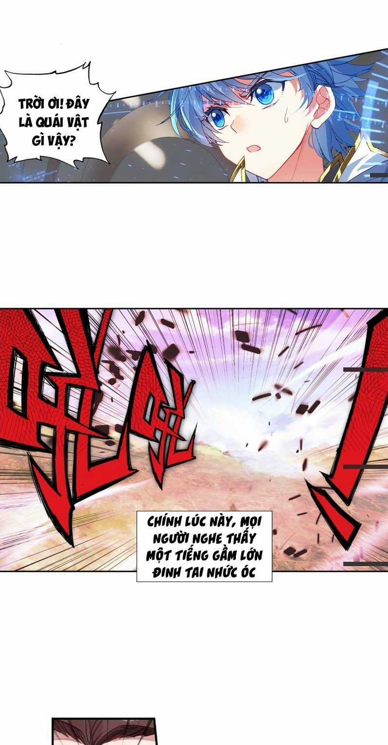 Đấu La Đại Lục 2 - Chapter 236.5 - Trang 11