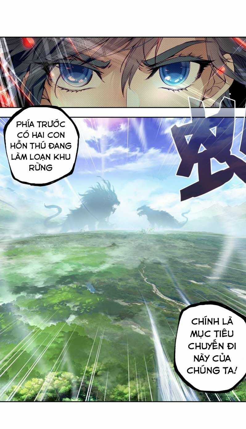 Đấu La Đại Lục 2 - Chapter 236.5 - Trang 16