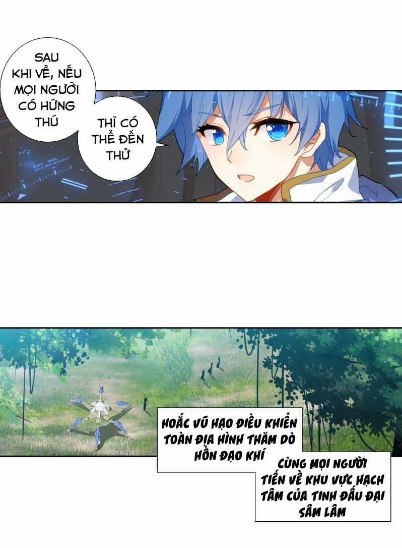 Đấu La Đại Lục 2 - Chapter 236.5 - Trang 4