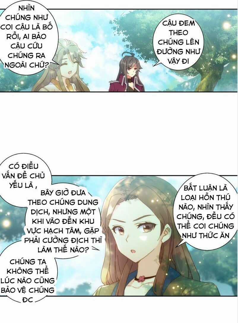 Đấu La Đại Lục 2 - Chapter 236 - Trang 18