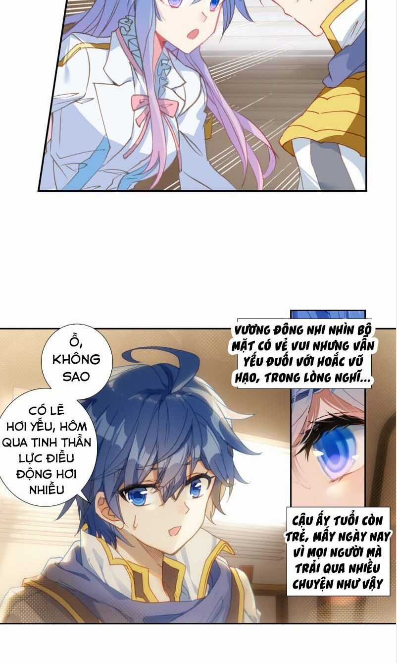 Đấu La Đại Lục 2 - Chapter 236 - Trang 7