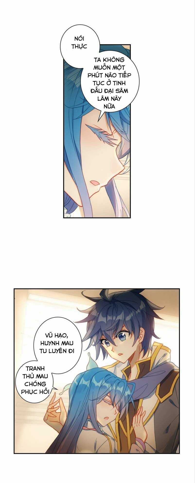 Đấu La Đại Lục 2 - Chapter 236 - Trang 8