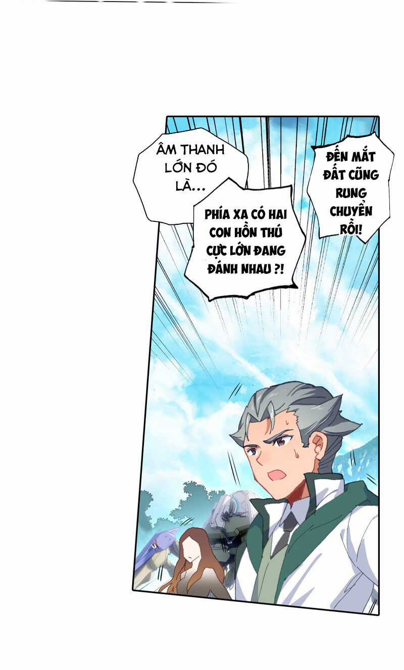 Đấu La Đại Lục 2 - Chapter 237 - Trang 3