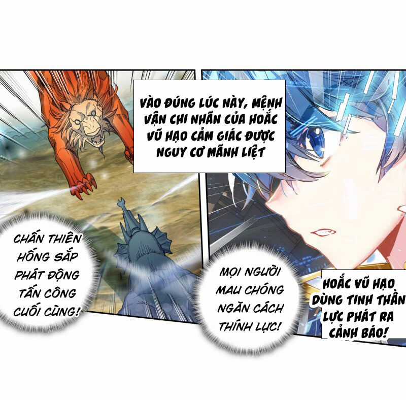 Đấu La Đại Lục 2 - Chapter 237 - Trang 24