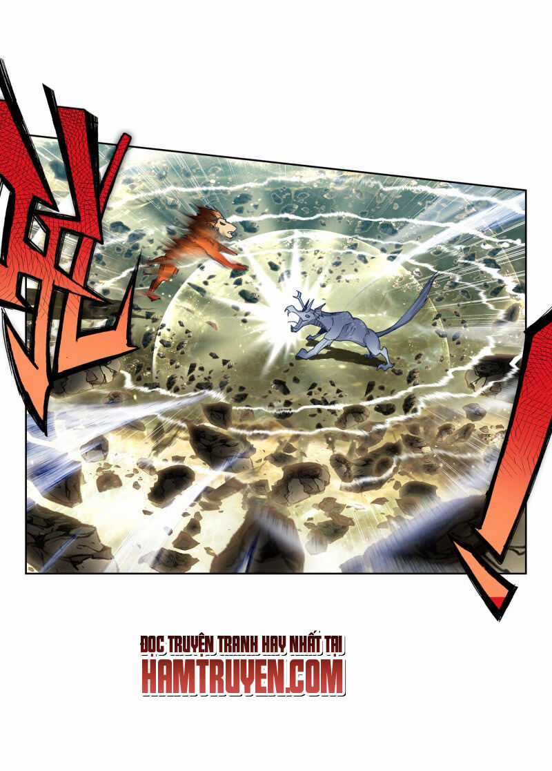 Đấu La Đại Lục 2 - Chapter 237 - Trang 25