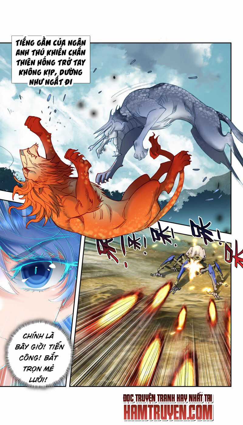 Đấu La Đại Lục 2 - Chapter 237 - Trang 28