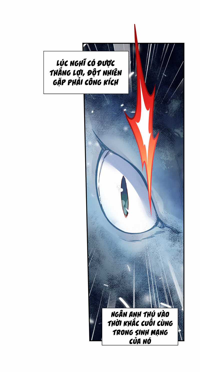 Đấu La Đại Lục 2 - Chapter 237 - Trang 30