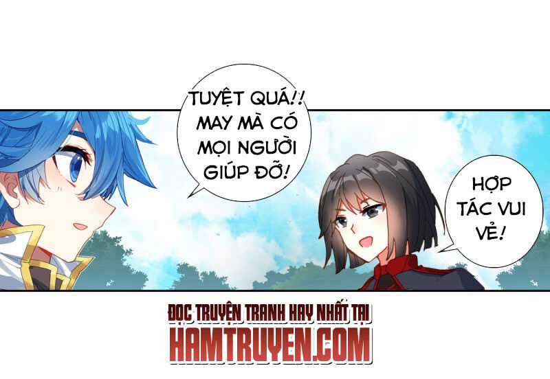 Đấu La Đại Lục 2 - Chapter 237 - Trang 36