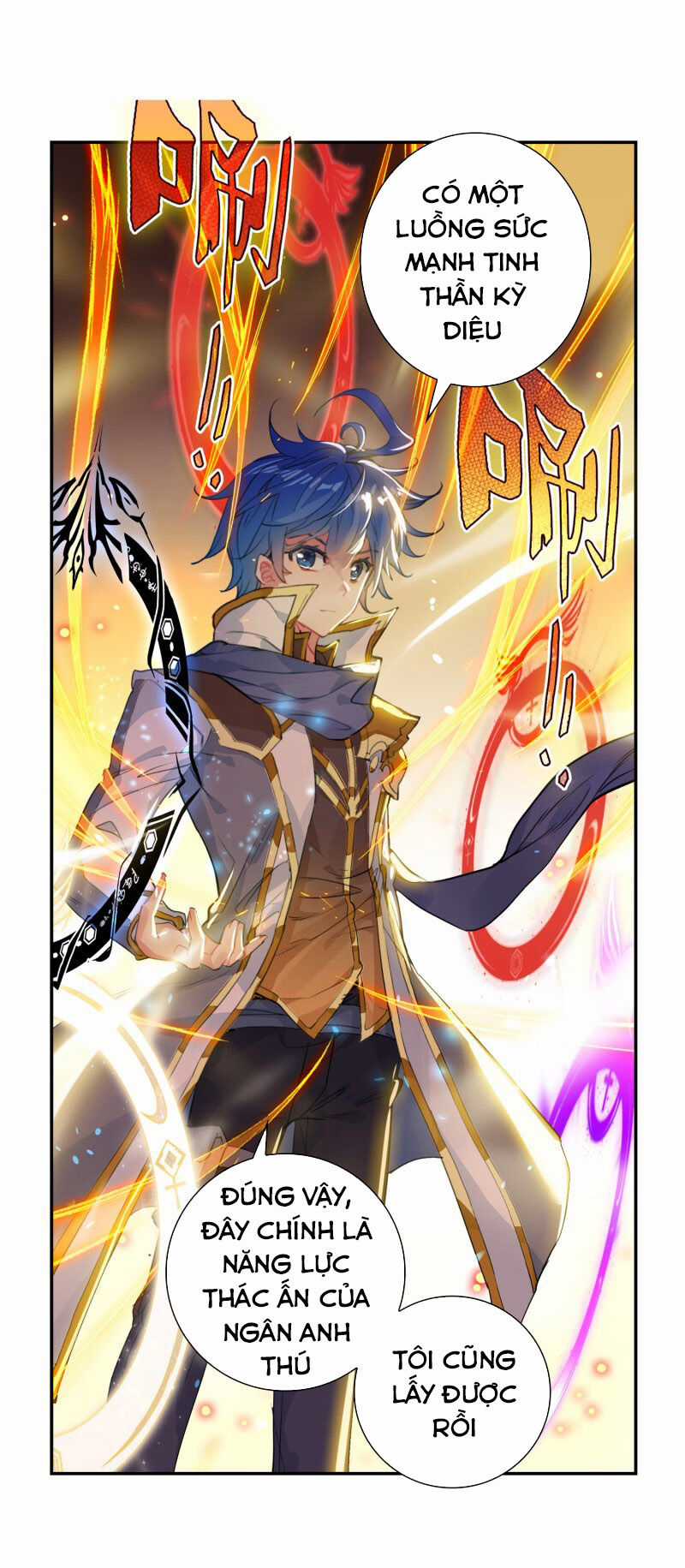 Đấu La Đại Lục 2 - Chapter 237 - Trang 41