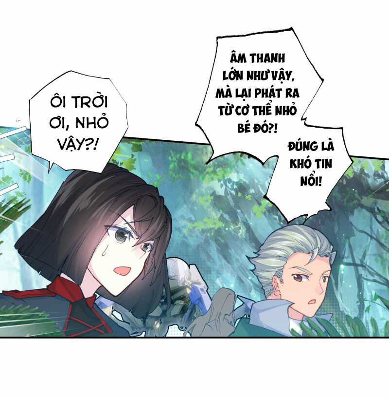 Đấu La Đại Lục 2 - Chapter 237 - Trang 9