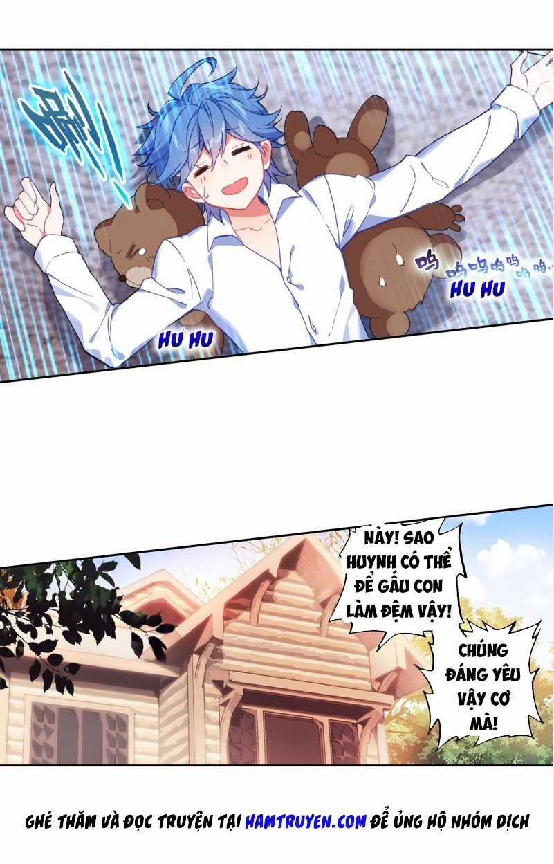 Đấu La Đại Lục 2 - Chapter 238.5 - Trang 4