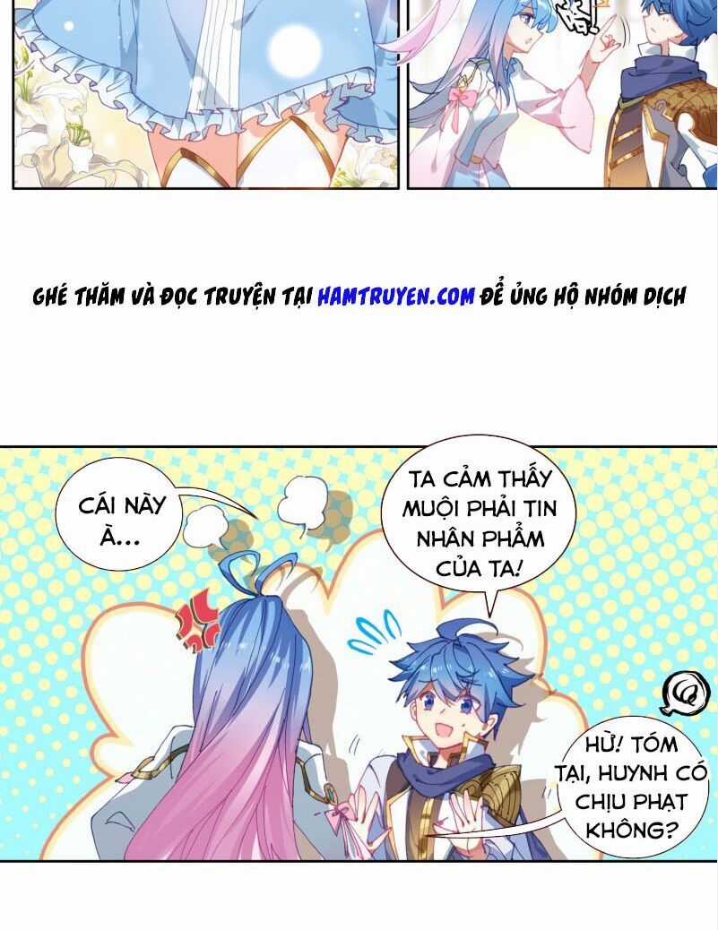 Đấu La Đại Lục 2 - Chapter 238.5 - Trang 6