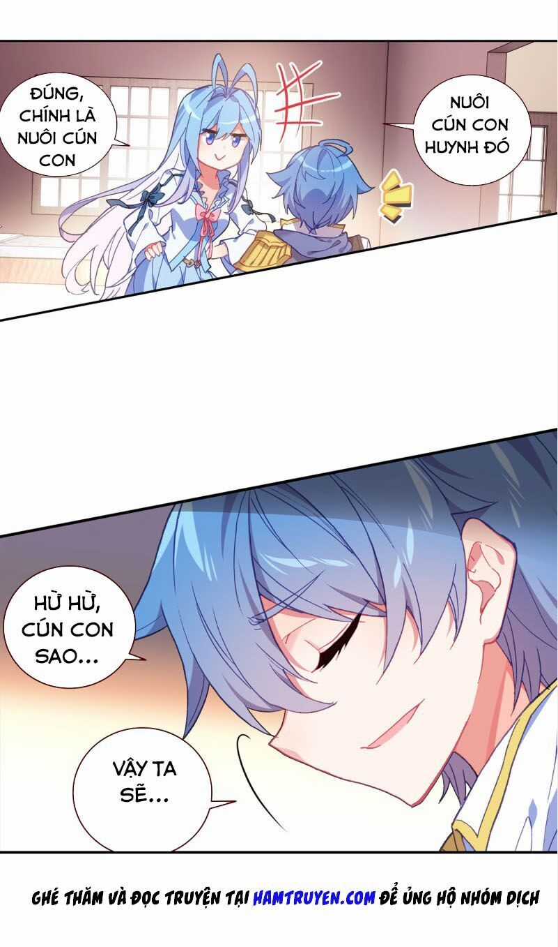 Đấu La Đại Lục 2 - Chapter 238.5 - Trang 9