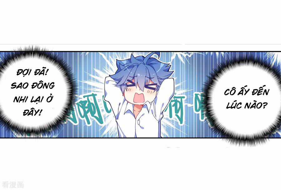 Đấu La Đại Lục 2 - Chapter 238 - Trang 19