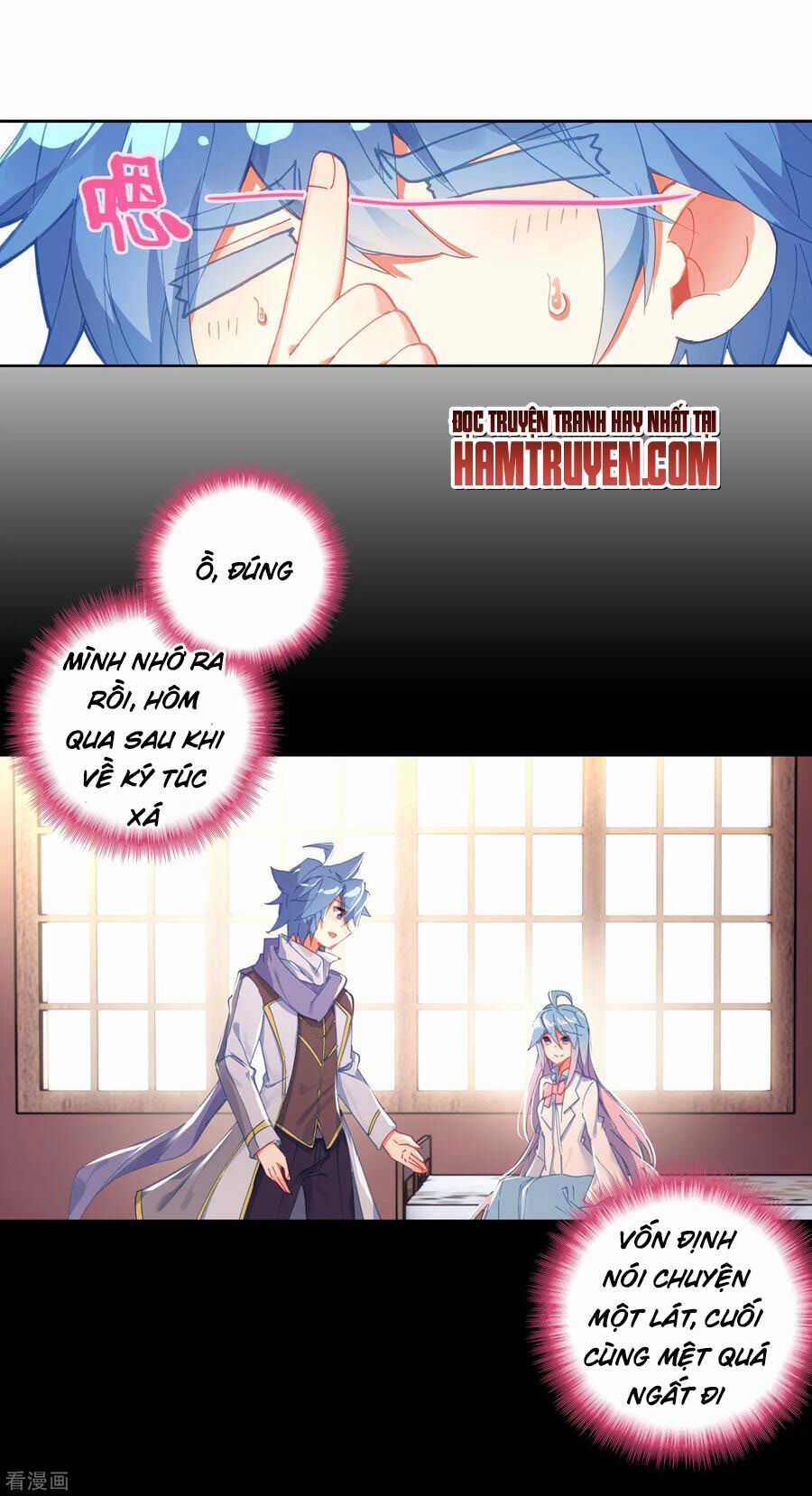 Đấu La Đại Lục 2 - Chapter 238 - Trang 20