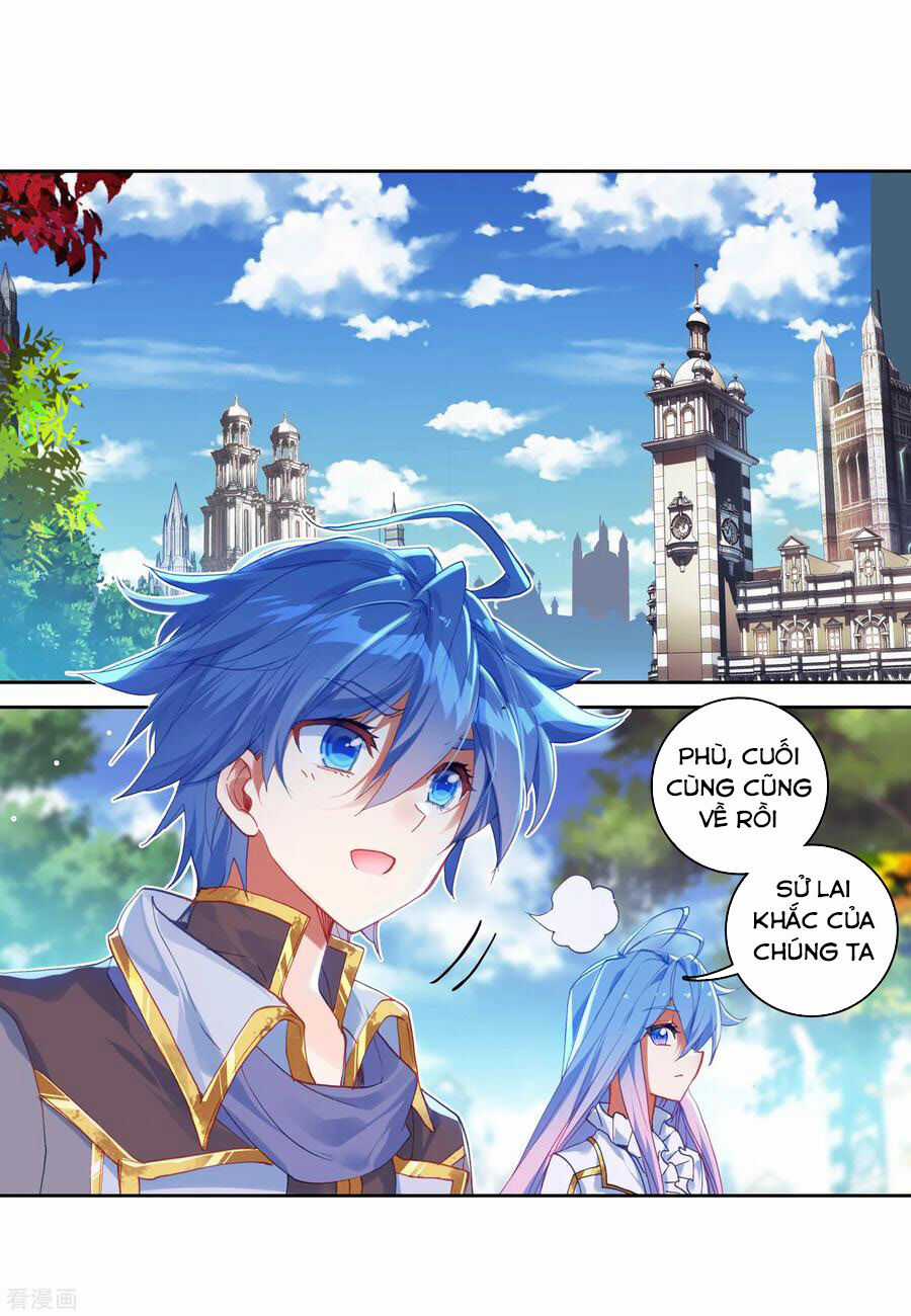 Đấu La Đại Lục 2 - Chapter 238 - Trang 3