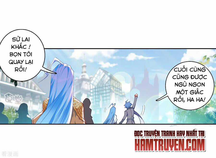 Đấu La Đại Lục 2 - Chapter 238 - Trang 4