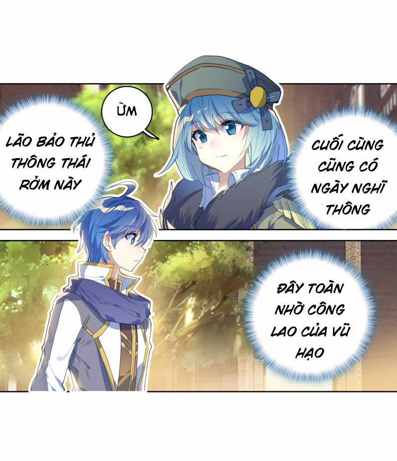 Đấu La Đại Lục 2 - Chapter 239.5 - Trang 19