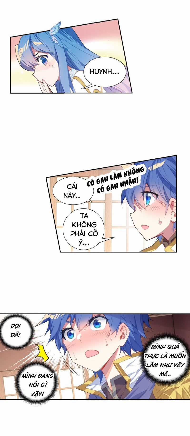 Đấu La Đại Lục 2 - Chapter 239 - Trang 12