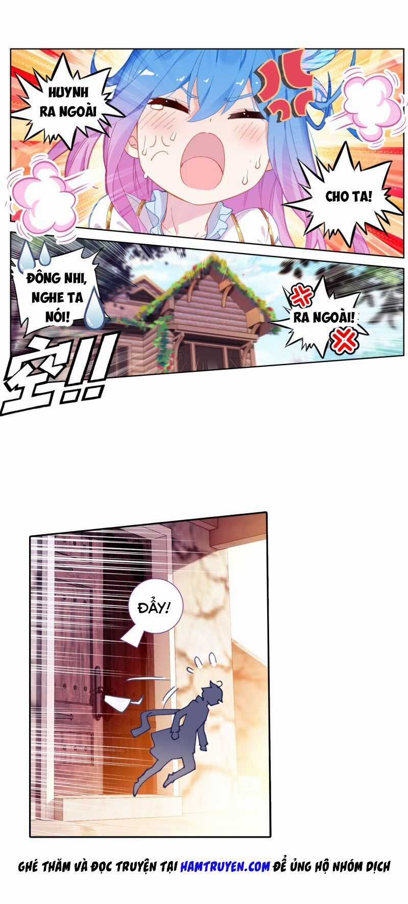 Đấu La Đại Lục 2 - Chapter 239 - Trang 13