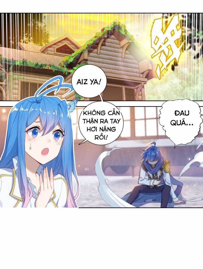 Đấu La Đại Lục 2 - Chapter 239 - Trang 3