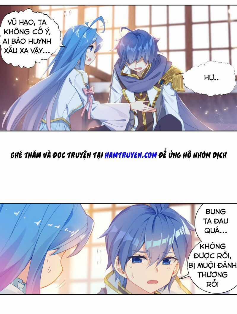 Đấu La Đại Lục 2 - Chapter 239 - Trang 4