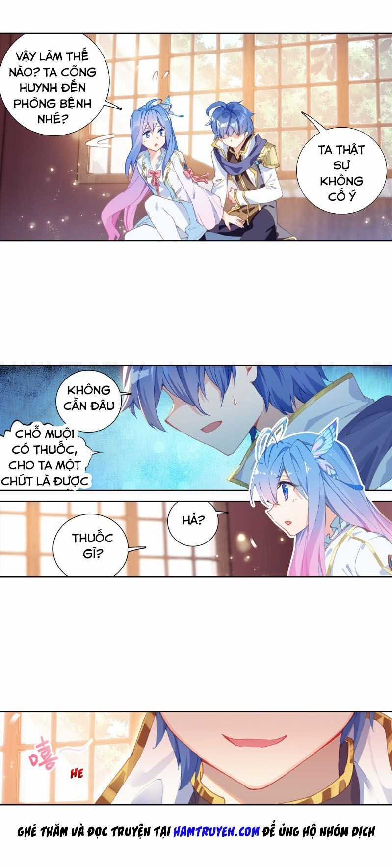 Đấu La Đại Lục 2 - Chapter 239 - Trang 5