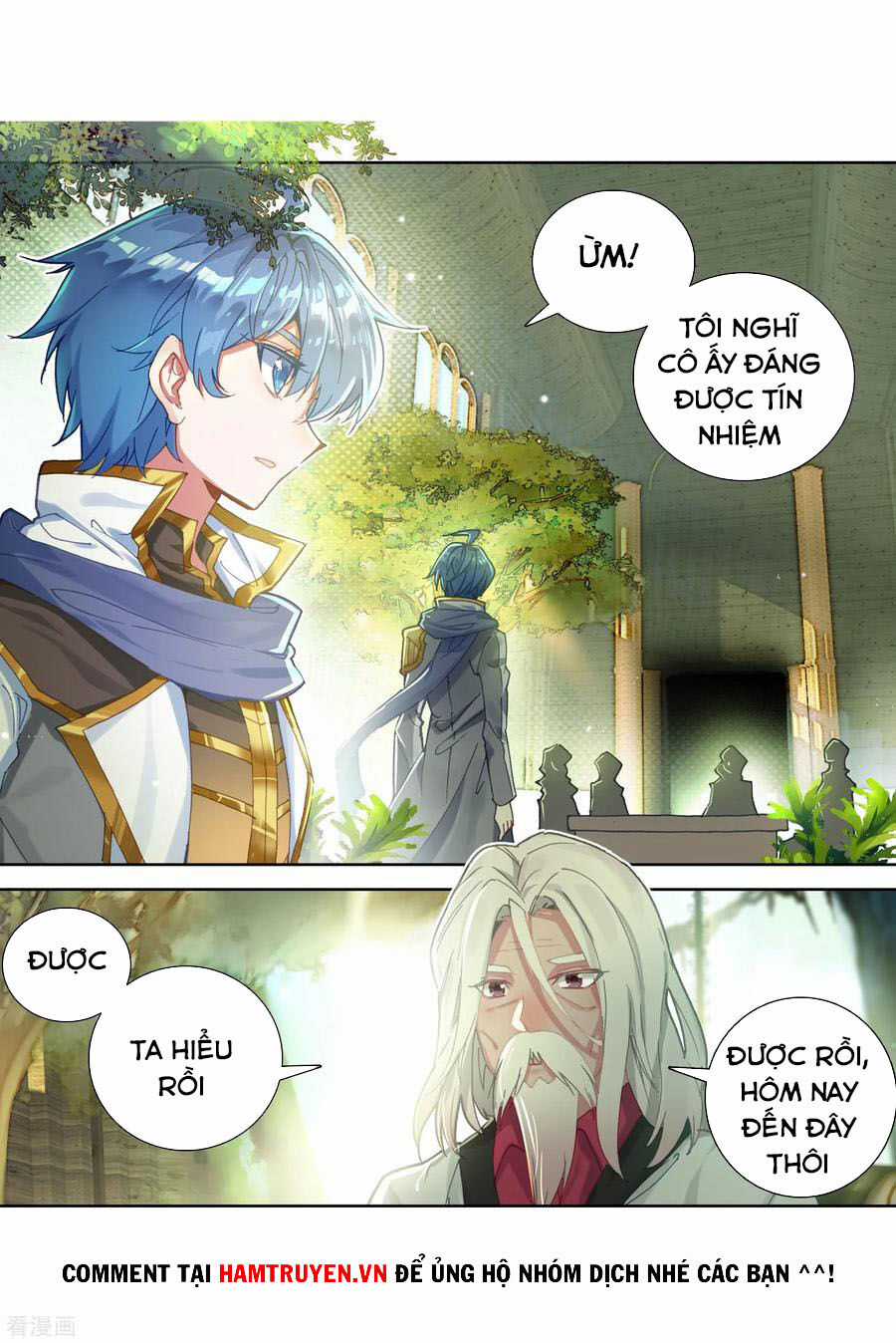 Đấu La Đại Lục 2 - Chapter 240 - Trang 2