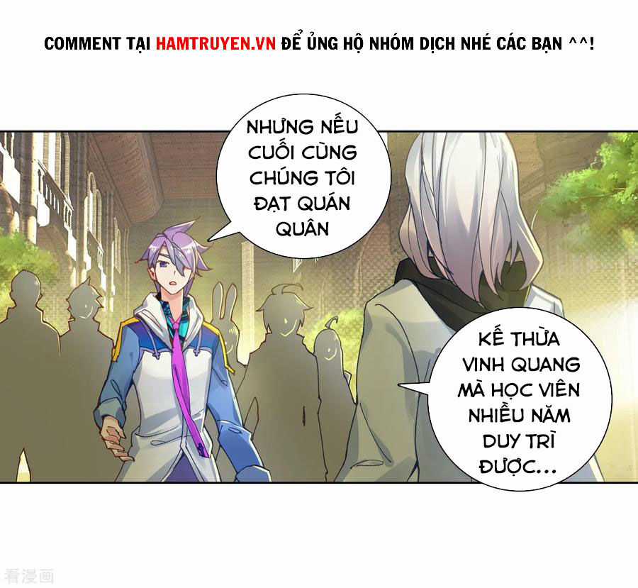Đấu La Đại Lục 2 - Chapter 240 - Trang 11