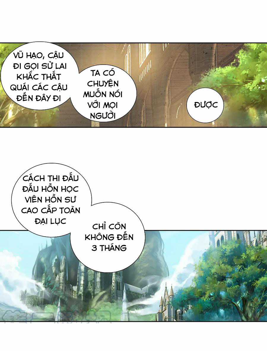 Đấu La Đại Lục 2 - Chapter 240 - Trang 3