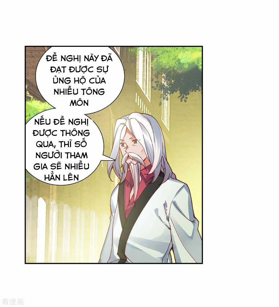 Đấu La Đại Lục 2 - Chapter 240 - Trang 5