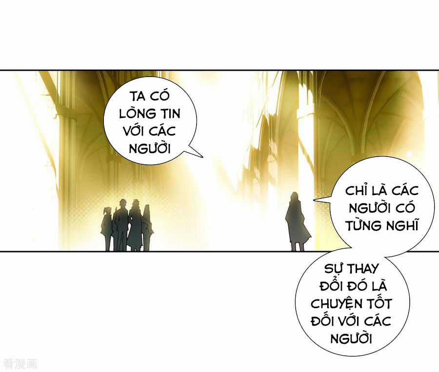 Đấu La Đại Lục 2 - Chapter 240 - Trang 7