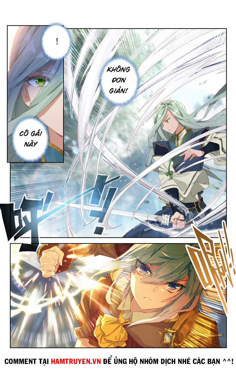 Đấu La Đại Lục 2 - Chapter 241 - Trang 11