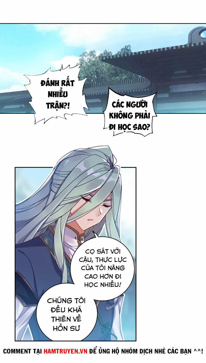 Đấu La Đại Lục 2 - Chapter 241 - Trang 3