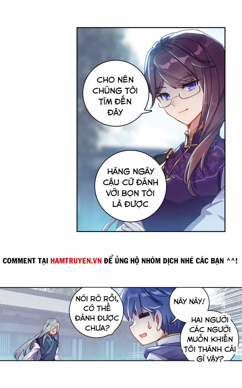 Đấu La Đại Lục 2 - Chapter 241 - Trang 4