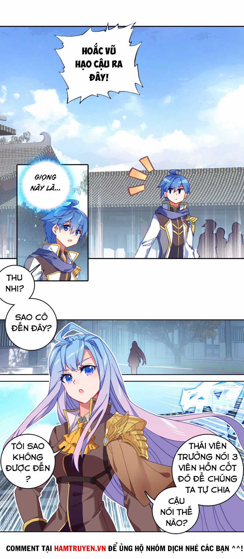 Đấu La Đại Lục 2 - Chapter 241 - Trang 5