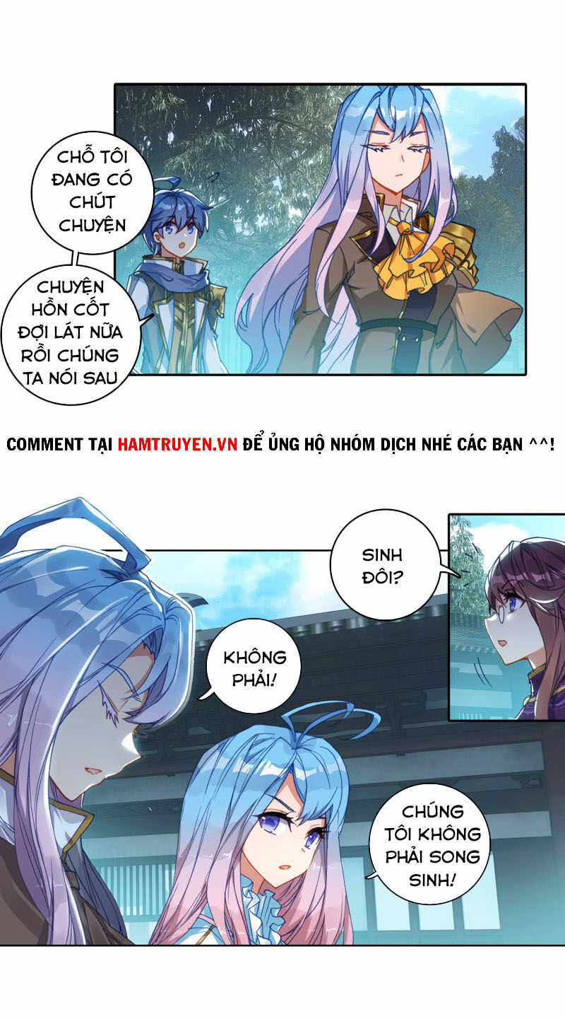 Đấu La Đại Lục 2 - Chapter 241 - Trang 6