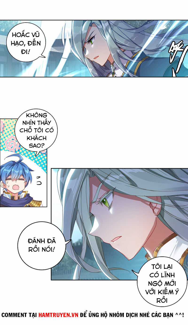 Đấu La Đại Lục 2 - Chapter 241 - Trang 7