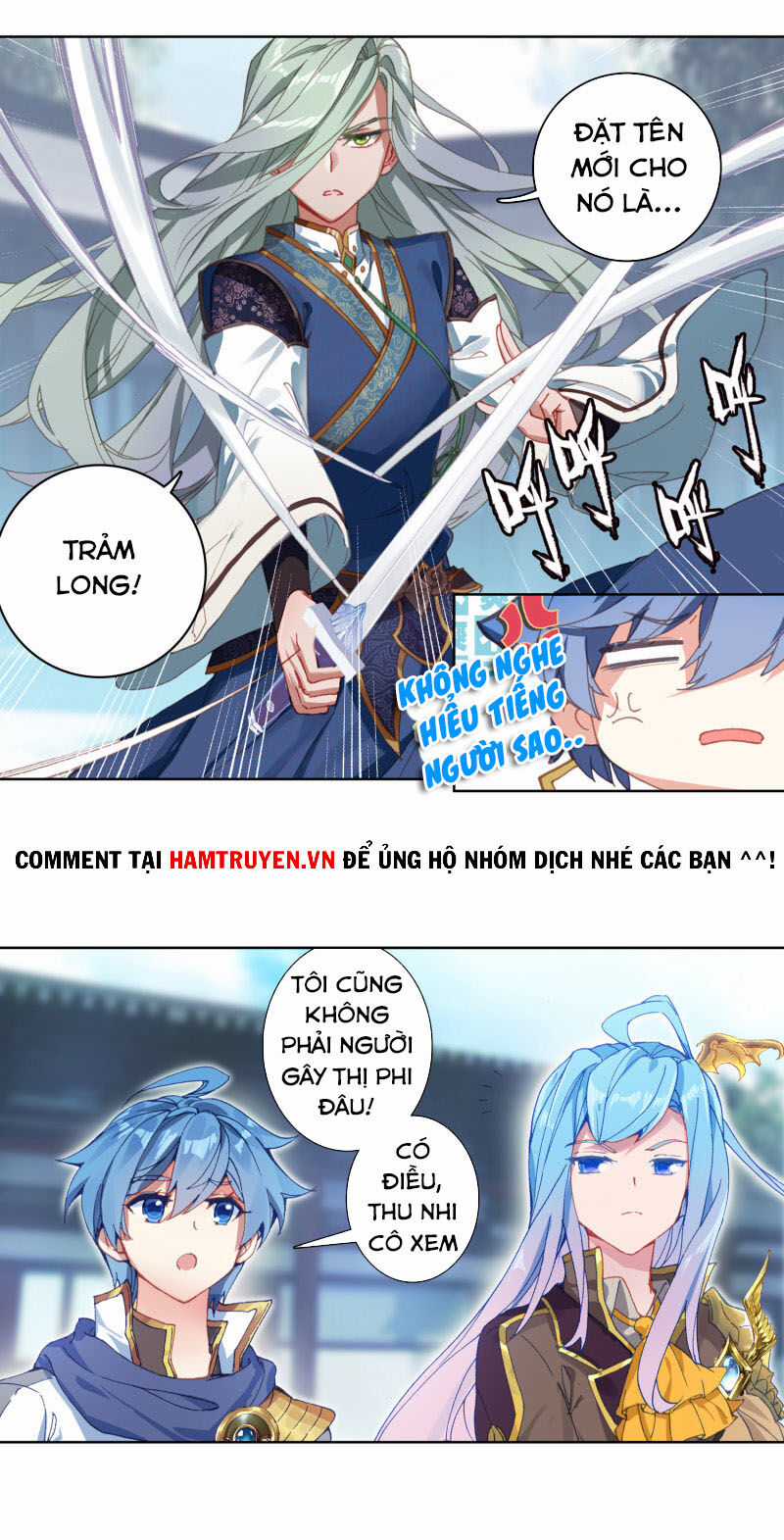 Đấu La Đại Lục 2 - Chapter 241 - Trang 8