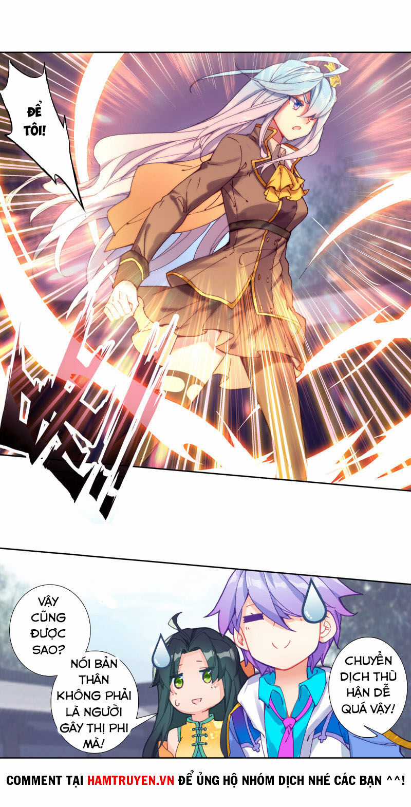 Đấu La Đại Lục 2 - Chapter 241 - Trang 10