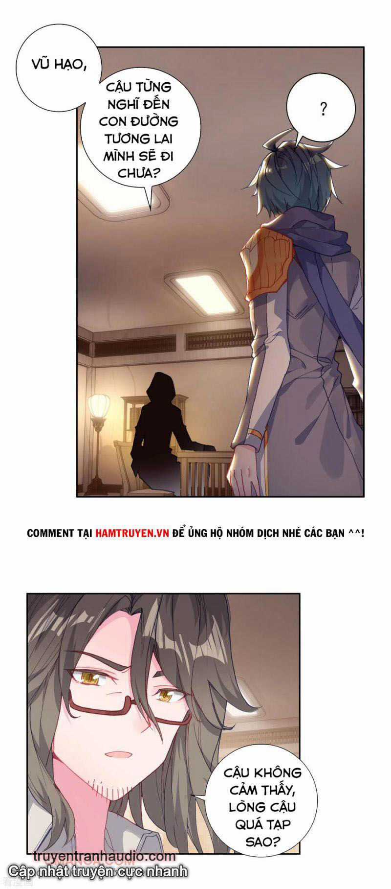 Đấu La Đại Lục 2 - Chapter 242.5 - Trang 3