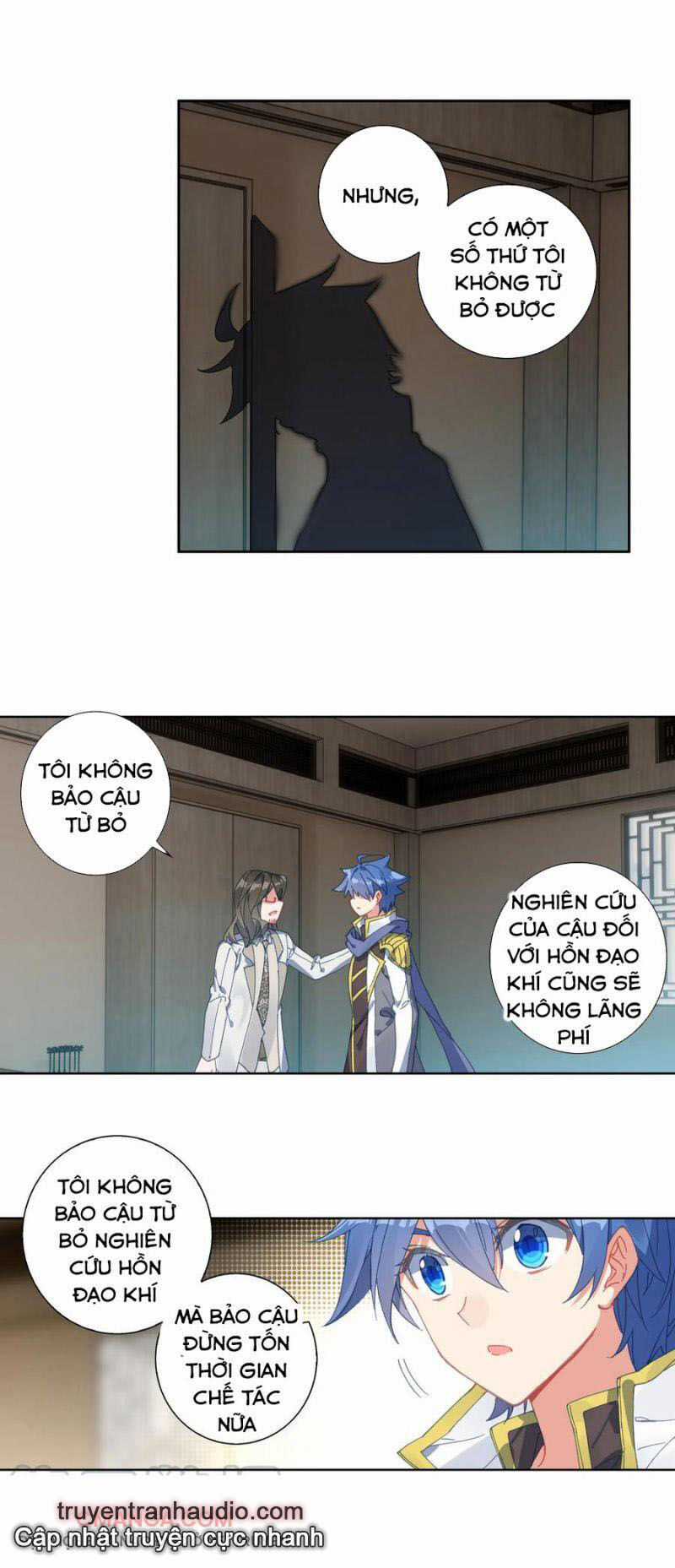 Đấu La Đại Lục 2 - Chapter 242.5 - Trang 8