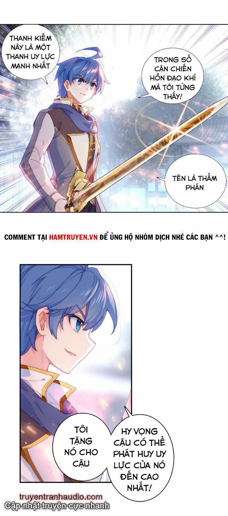 Đấu La Đại Lục 2 - Chapter 242 - Trang 2