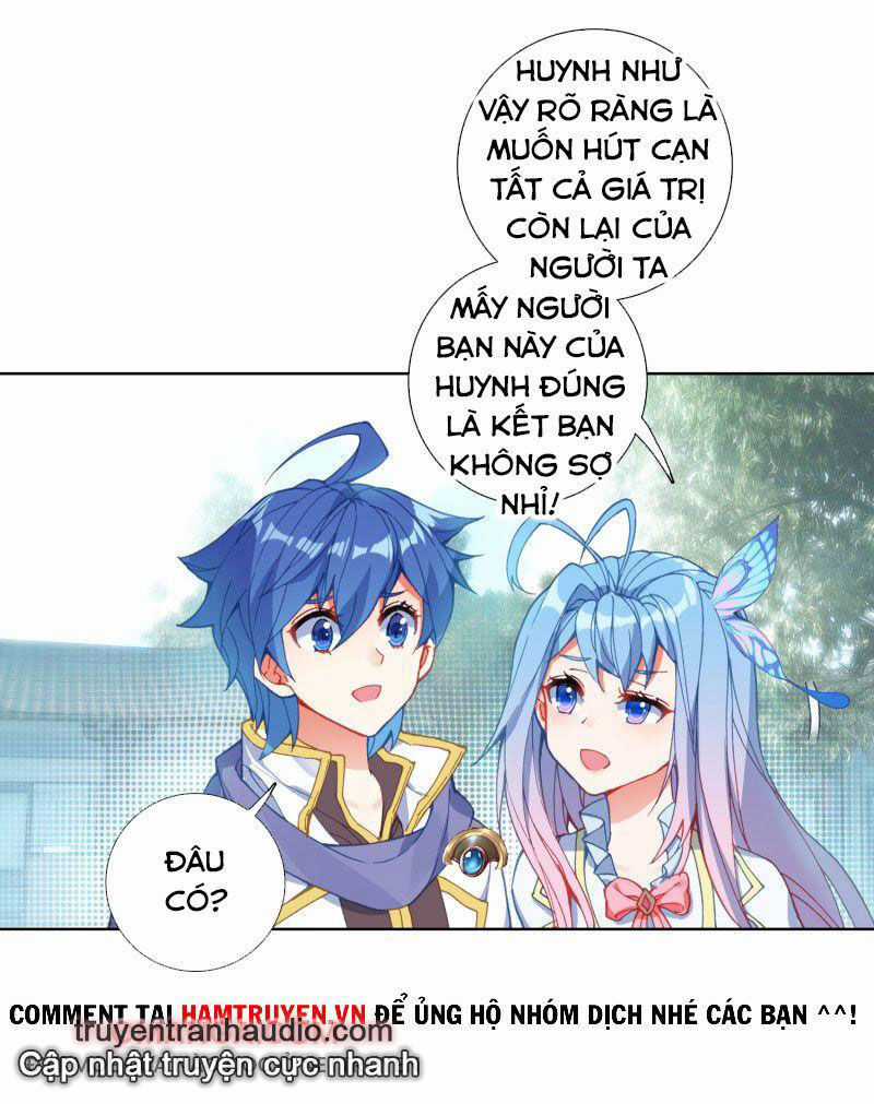 Đấu La Đại Lục 2 - Chapter 242 - Trang 11