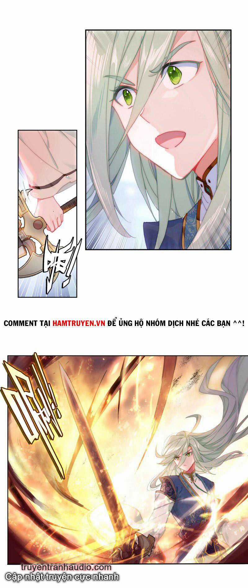 Đấu La Đại Lục 2 - Chapter 242 - Trang 3