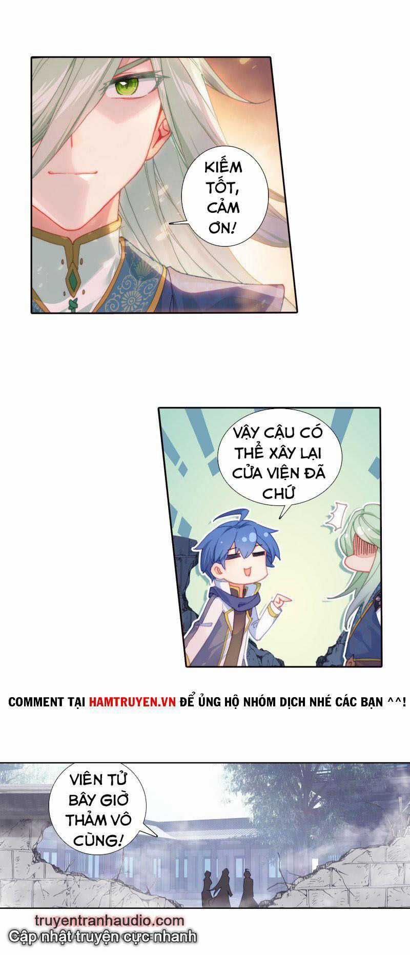 Đấu La Đại Lục 2 - Chapter 242 - Trang 4